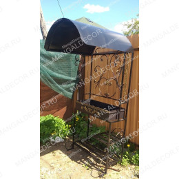 Мангал "Барокко"